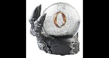 The Lord of the Rings Snow Globe Sauron 10 cm