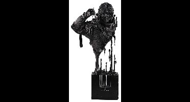 Death Stranding 2: On the Beach Premium Bust 1/3 Sam Tar Black 44 cm