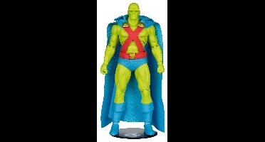 DC Direct Page Punchers Action Figure Martian Manhunter (Justice League #77) 18 cm