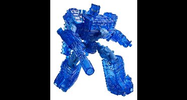 Transformers Age of the Primes Deluxe Class Action Figure Energon Cybertread 14 cm