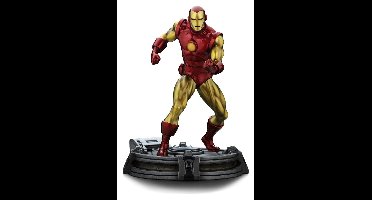 Marvel Art Scale Statue 1/10 Iron Man (CCXP Exclusive 2025) 20 cm