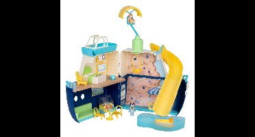 Bluey Playset Cruise Ship