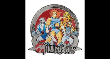 Thundercats Medallion Logo Limited Edition