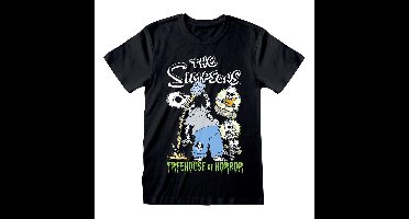 Simpsons T-Shirt Treehouse Size M