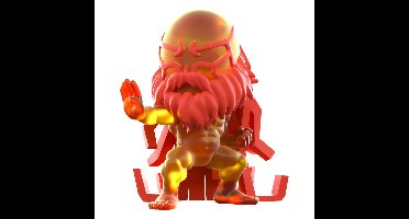 Ultrakill Vinyl Figure Sisyphus Prime 10 cm