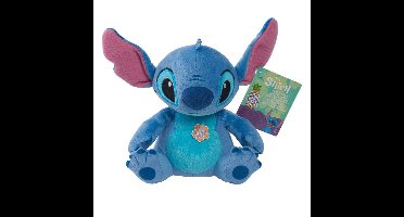 Lilo & Stitch Plush Figure with Sound and Scent Stitch 15 cm