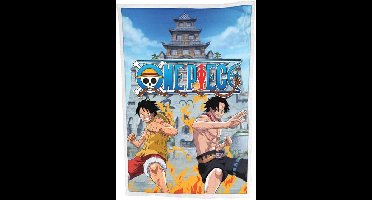 One Piece Fleece Blanket Ver. 1 100 x 150 cm
