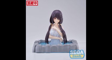 Date A Live V Thermae Utopia PVC Statue Kurumi Tokisaki Pigtails 10 cm