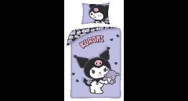 Sanrio Duvet Set Kuromi Ver. 1 140 x 200 cm / 70 x 90 cm