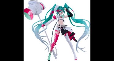 Hatsune Miku GT Project Figma Action Figure Racing Miku 2025 Ver. 16 cm
