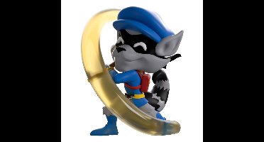 Sly Cooper Vinyl Figure Sly Cooper 10 cm