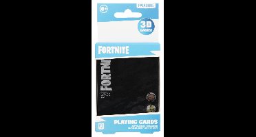 Fortnite Playing Cards 3D Motion