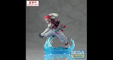 Demon Slayer: Kimetsu no Yaiba Xross Link Anime PVC Statue Akaza 14 cm