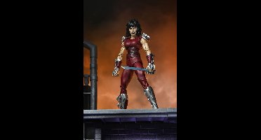 Teenage Mutant Ninja Turtles (Mirage Comics) Action Figure Karai (City at War) 18 cm