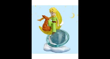 The Little Prince Figure Little Prince & Fox on the Moon 8 cm