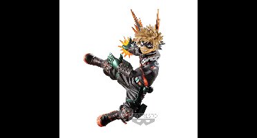 My Hero Academia Amazing Heroes PVC Katsuki Bakugo Special Ver. B 12 cm
