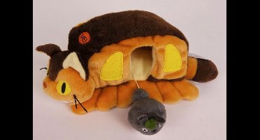 My Neighbor Totoro Plush Figure Catbus House 24 cm
