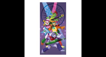 Five nights at Freddy´s Towel 140 x 70 cm