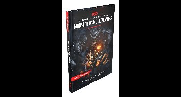 Dungeons & Dragons RPG Mordenkainen präsentiert: Monster des Multiversums german