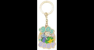 Rugrats Limited Edition 35th Anniversary Keyring
