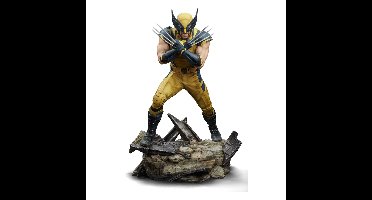 Deadpool 3 Legacy Replica Statue 1/4 Wolverine 51 cm