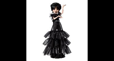 Monster High x Wednesday Doll Rave'n Wednesday