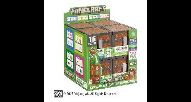 Minecraft Loot Chest Assortment (8)