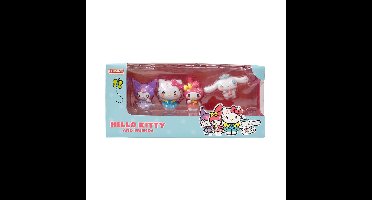 Hello Kitty and Friend Gift Box Set Mini Figures Hello Kitty (4)