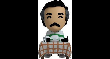 Narcos: Bored El Patron 4 inch Figure