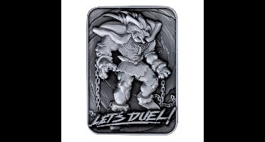 Yu-Gi-Oh! Replica Card Exodia The Forbidden One Limited Edition