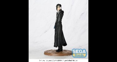 Black Butler: Boarding School Arc Luminasta PVC Statue Sebastian Michaelis 22 cm