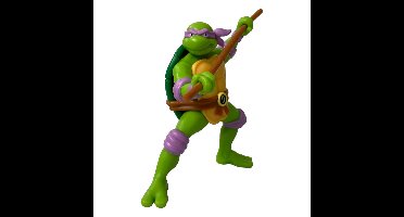 Teenage Mutant Ninja Turtles Ninja Retro mini figure Donatello 9 cm