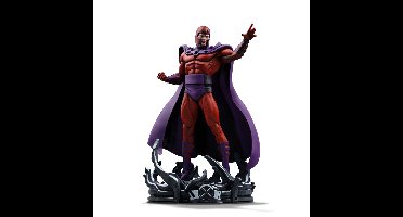 Marvel Art Scale Statue 1/10 X-Men 97 Magneto 23 cm