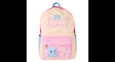 Disney by Loungefly Full-Size Nylon Backpack Lilo & Stitch