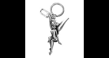 Disney Tinker Bell Pewter-Keychain Tinkerbell Sassy