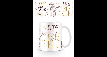 Harry Potter Mug Dobby
