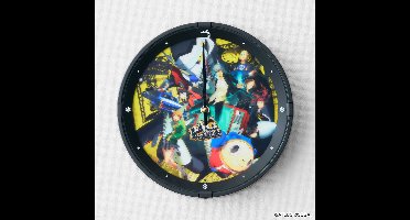 Persona 4 Golden Melody Wall Clock with Sound
