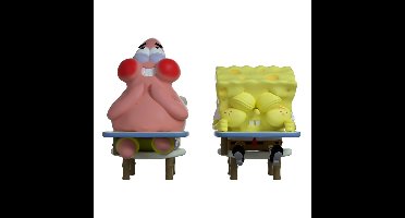 SpongeBob SquarePants Vinyl Figure What's Funnier Than 24 10 cm