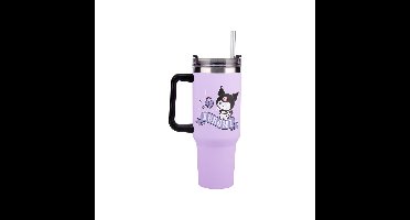Sanrio Multiway Travel Cup Kuromi