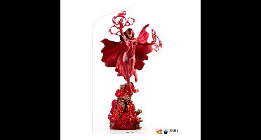 Marvel Comics BDS Art Scale Statue 1/10 Scarlet Witch 35 cm