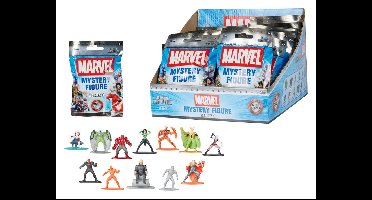Marvel Mini Figures Blind Box Display Wave 4 (24)
