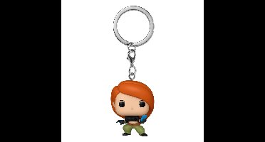 Kim Possible POP! Vinyl Keychains 4 cm Kim Display (12)