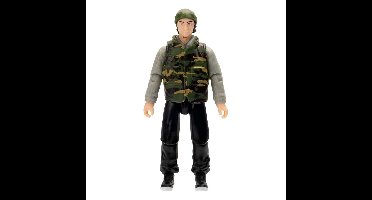 Stranger Things World Of Core Figures Action Figure Mike with Accy 10 cm