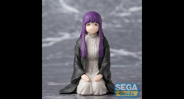 Frieren: Beyond Journey's End PM Perching PVC Statue Fern Binding Spell 8 cm