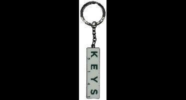 Scrabble Keyring Keys Limited Edition