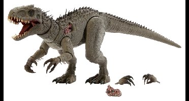 Jurassic World Hammond Collection Action Figure Indominus Rex 66 cm
