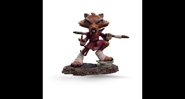 Teenage Mutant Ninja Turtles Mini Co. PVC Figure Master Splinter Comics 12 cm