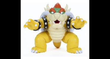 Super Mario Action Figure Big Bad Bowser 30 cm