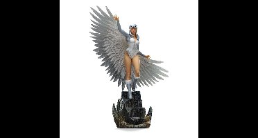 Masters of the Universe Art Scale Statue 1/10 White Sorceress 26 cm heo exclusive