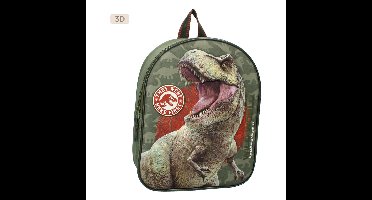 Jurassic World Backpack 3D Simply Special 32 cm